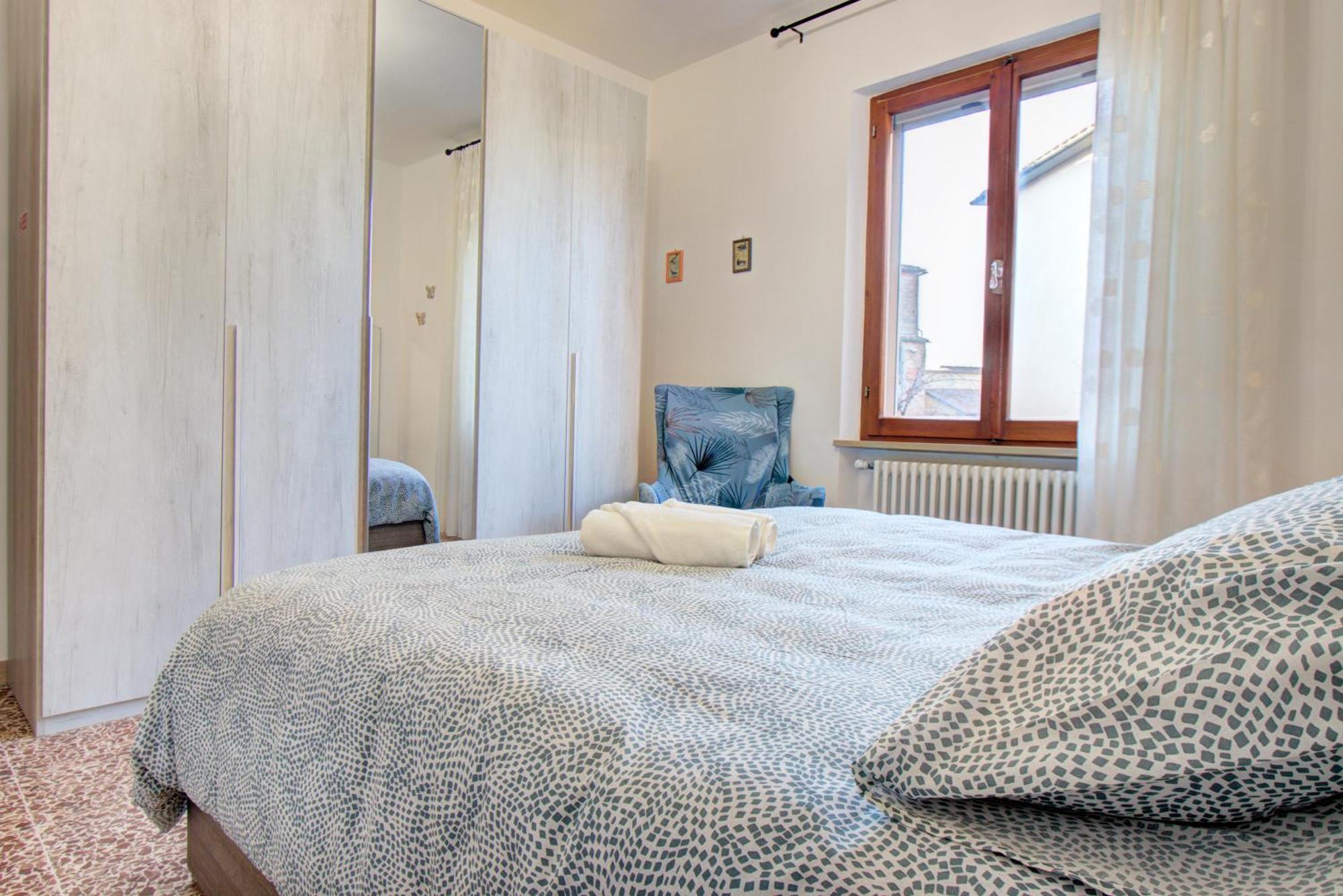 Casa Emilia Apartment Volterra Ngoại thất bức ảnh