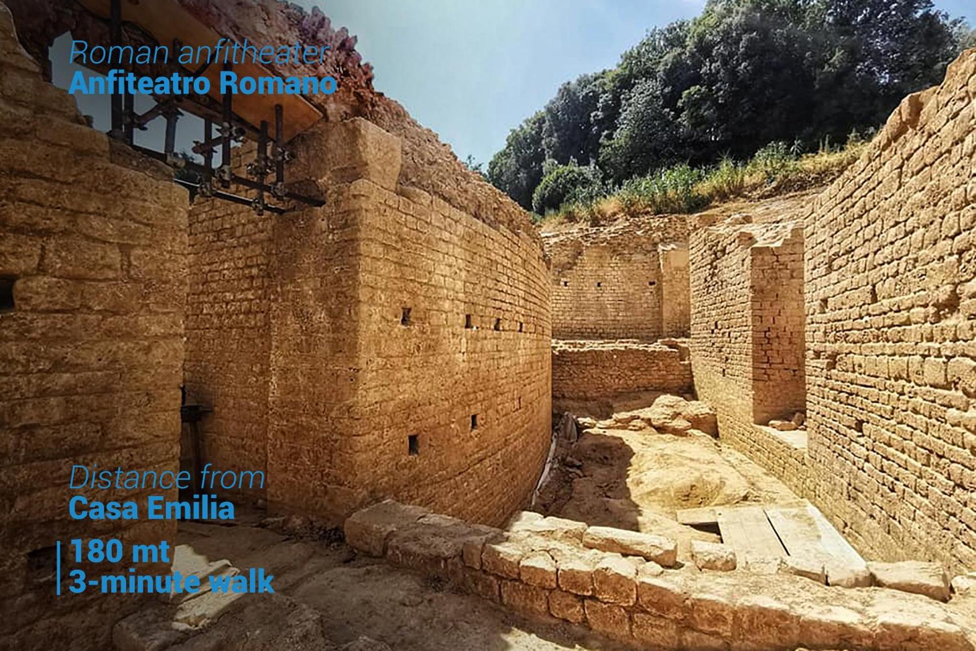 Casa Emilia Apartment Volterra Ngoại thất bức ảnh