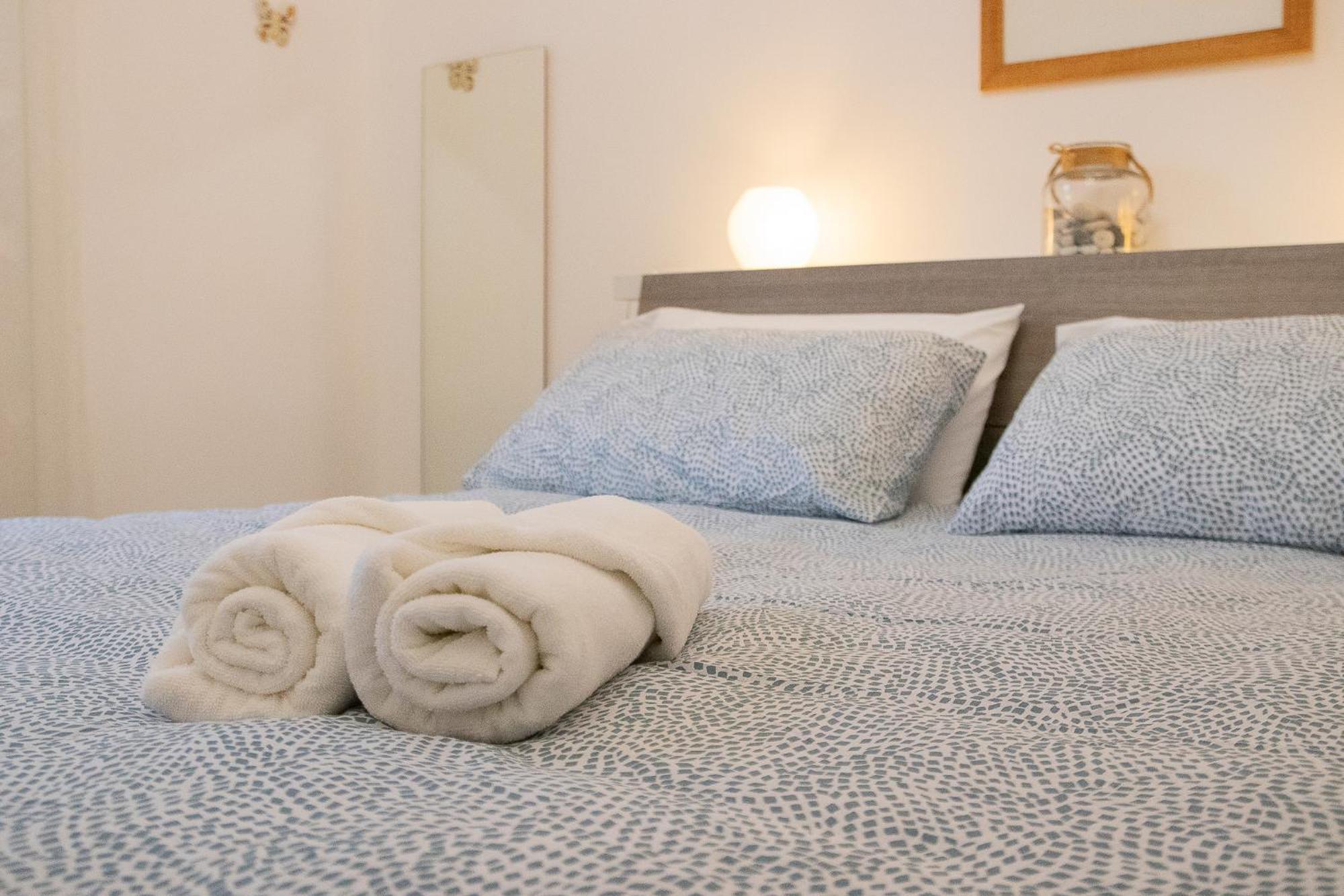 Casa Emilia Apartment Volterra Ngoại thất bức ảnh