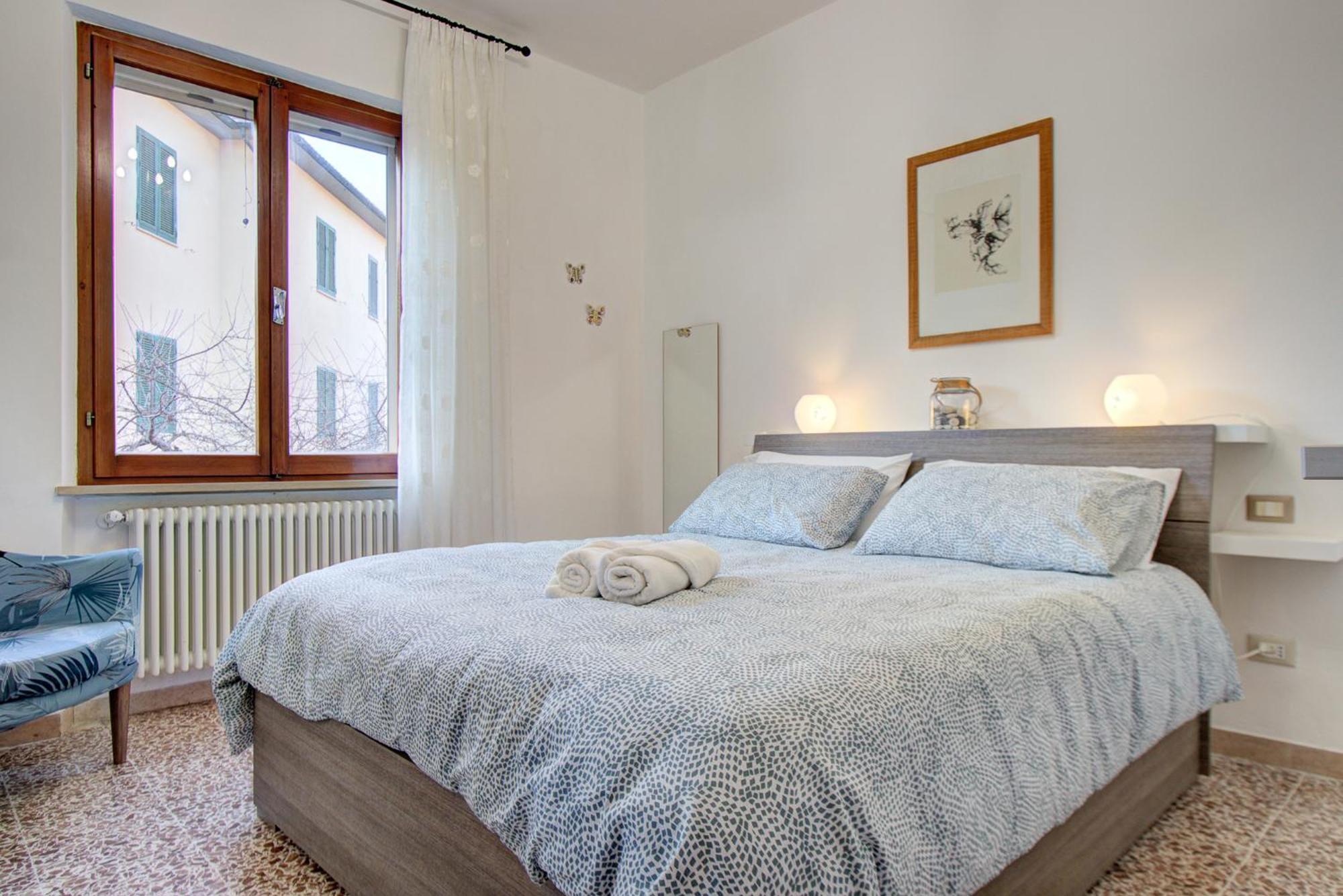 Casa Emilia Apartment Volterra Ngoại thất bức ảnh
