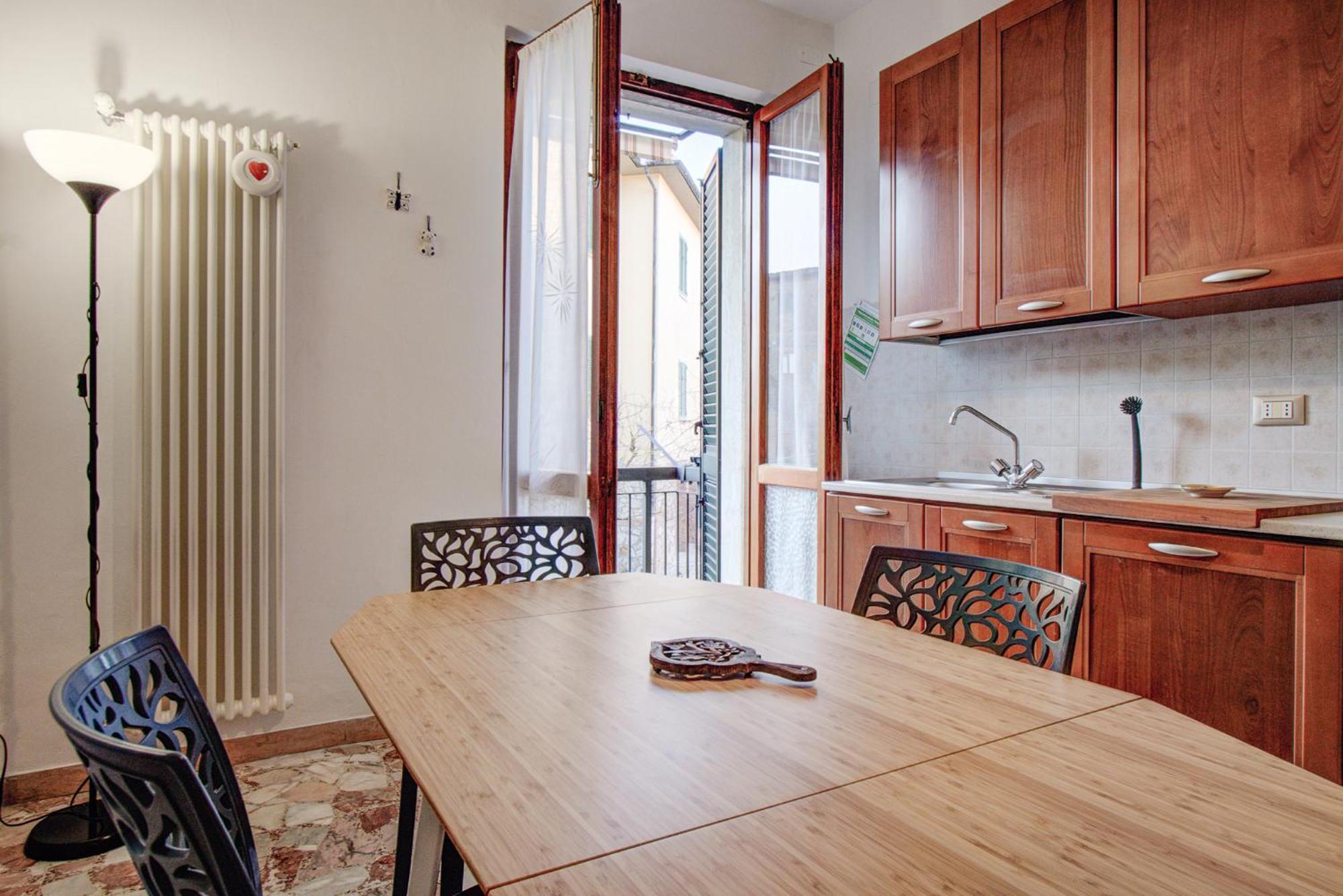 Casa Emilia Apartment Volterra Ngoại thất bức ảnh