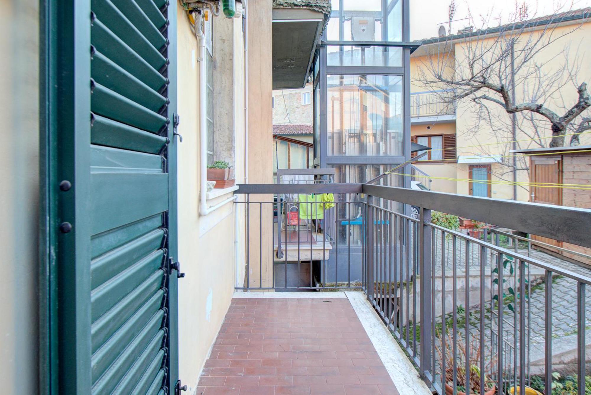 Casa Emilia Apartment Volterra Ngoại thất bức ảnh