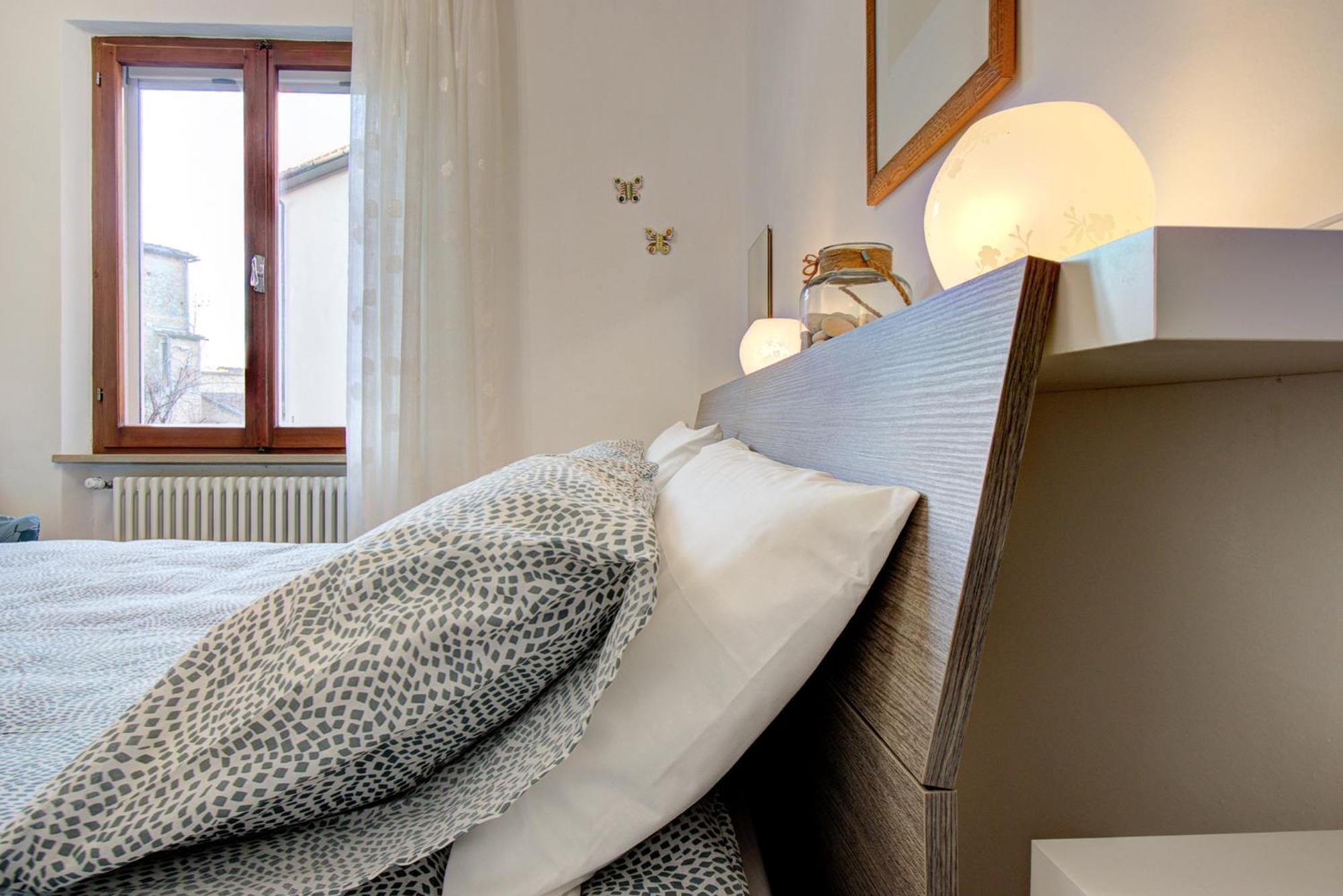 Casa Emilia Apartment Volterra Ngoại thất bức ảnh