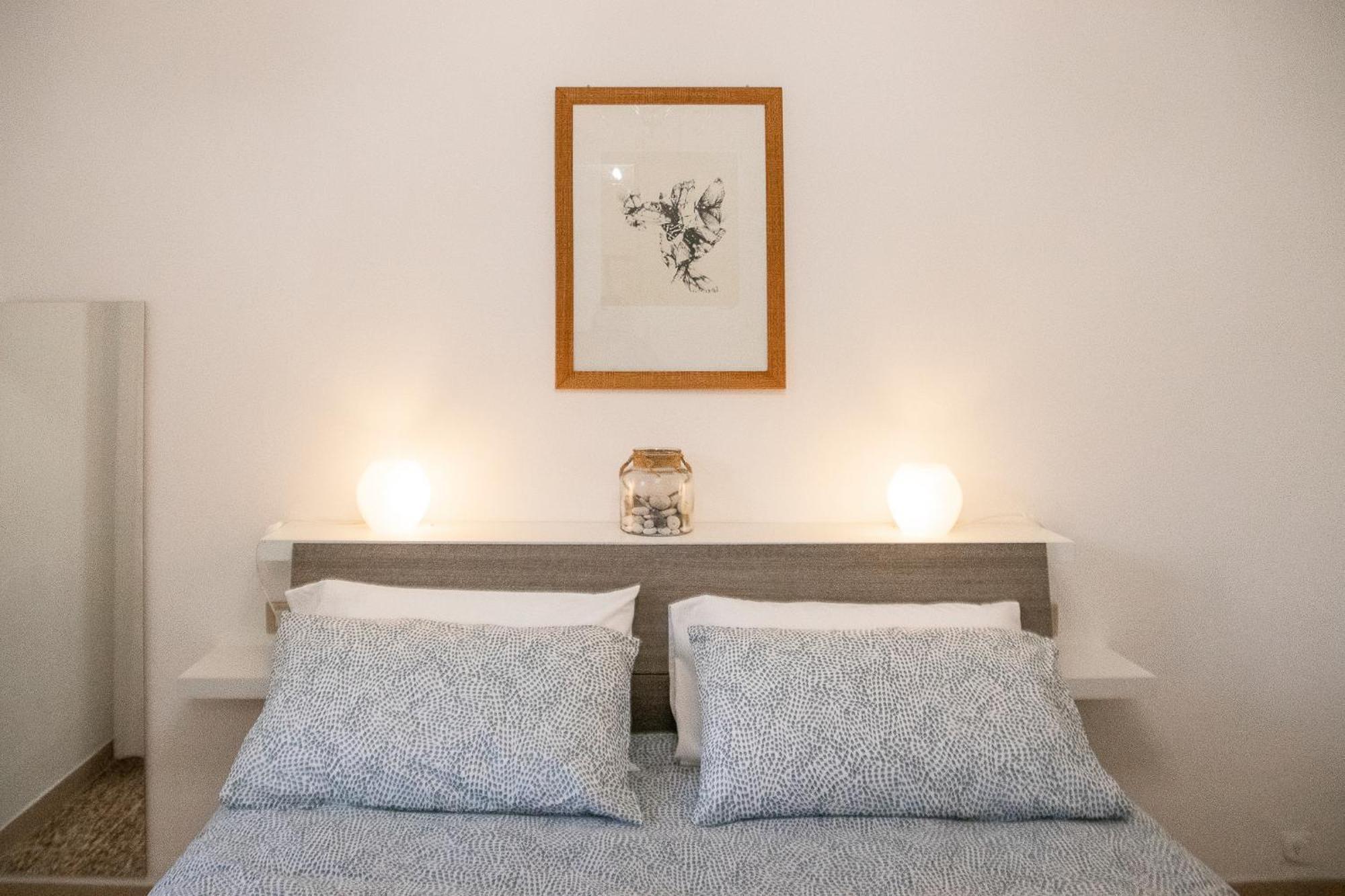 Casa Emilia Apartment Volterra Ngoại thất bức ảnh