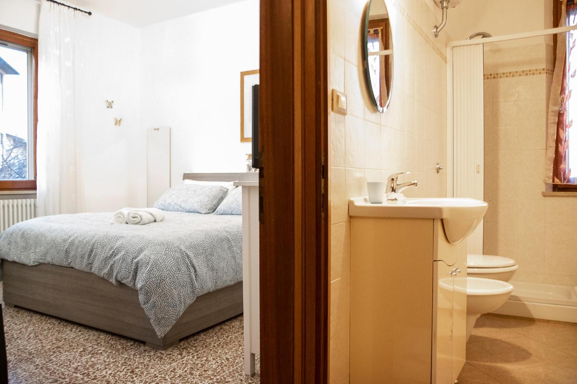 Casa Emilia Apartment Volterra Ngoại thất bức ảnh